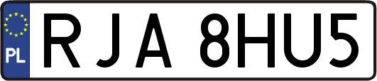 RJA8HU5