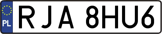 RJA8HU6