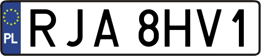 RJA8HV1