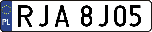RJA8J05