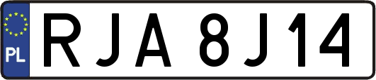 RJA8J14