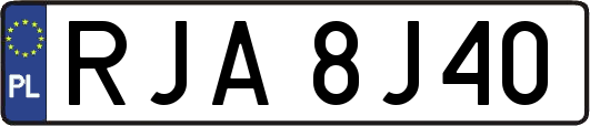 RJA8J40