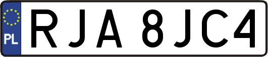 RJA8JC4