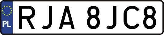 RJA8JC8