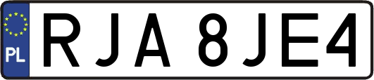 RJA8JE4
