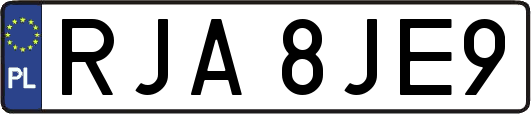 RJA8JE9