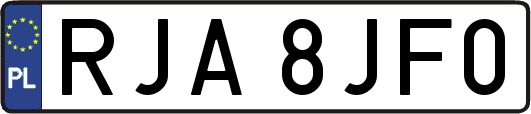 RJA8JF0