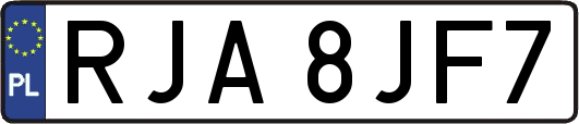RJA8JF7