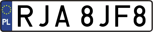 RJA8JF8
