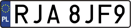 RJA8JF9