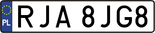 RJA8JG8