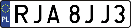 RJA8JJ3