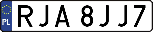RJA8JJ7