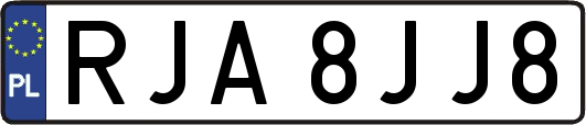 RJA8JJ8
