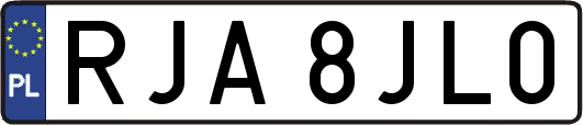 RJA8JL0