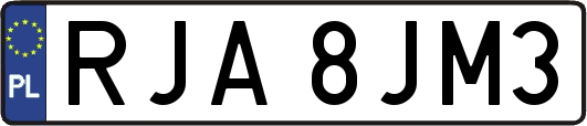 RJA8JM3