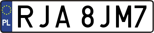RJA8JM7