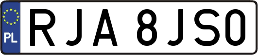 RJA8JS0