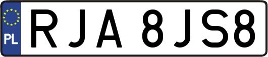 RJA8JS8