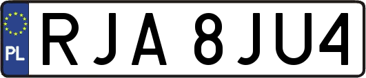 RJA8JU4