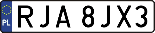 RJA8JX3