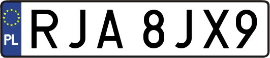 RJA8JX9