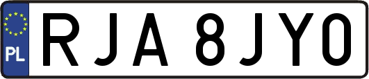 RJA8JY0