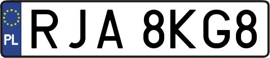 RJA8KG8