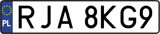 RJA8KG9