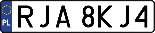 RJA8KJ4