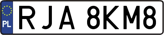 RJA8KM8