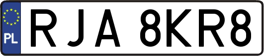 RJA8KR8