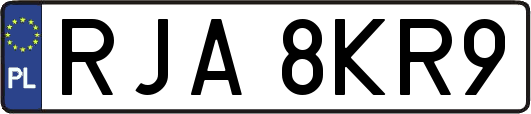 RJA8KR9