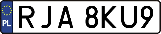 RJA8KU9