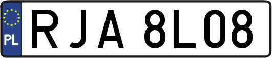 RJA8L08
