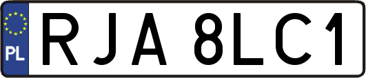 RJA8LC1
