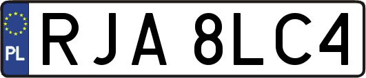 RJA8LC4