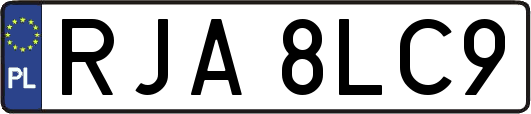 RJA8LC9