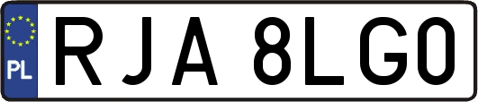 RJA8LG0