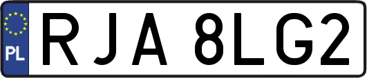 RJA8LG2