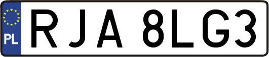 RJA8LG3