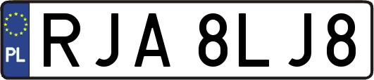 RJA8LJ8
