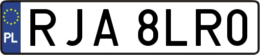 RJA8LR0