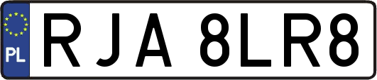 RJA8LR8