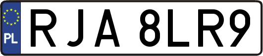 RJA8LR9