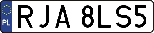 RJA8LS5