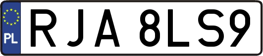 RJA8LS9