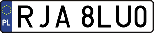 RJA8LU0