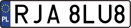 RJA8LU8