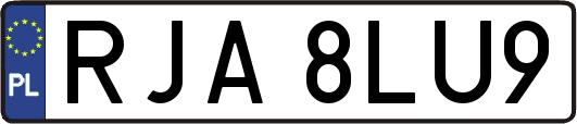 RJA8LU9
